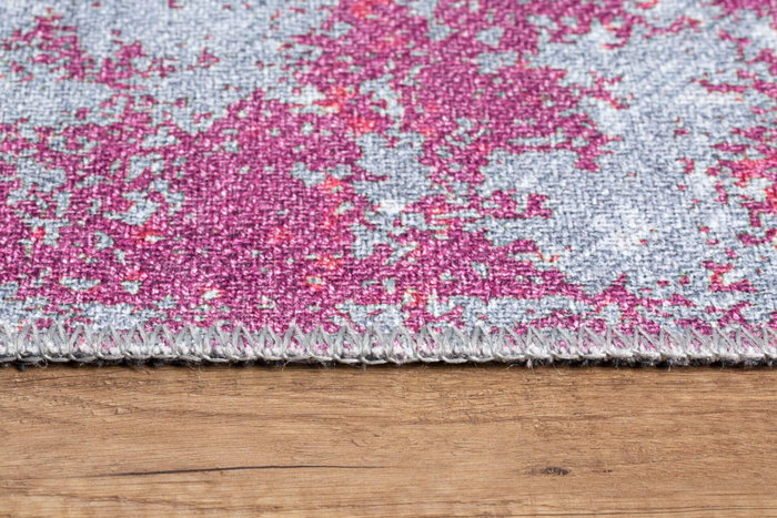 Conceptum Fusion Chenille - Gray AL 230 150 x 230 cm